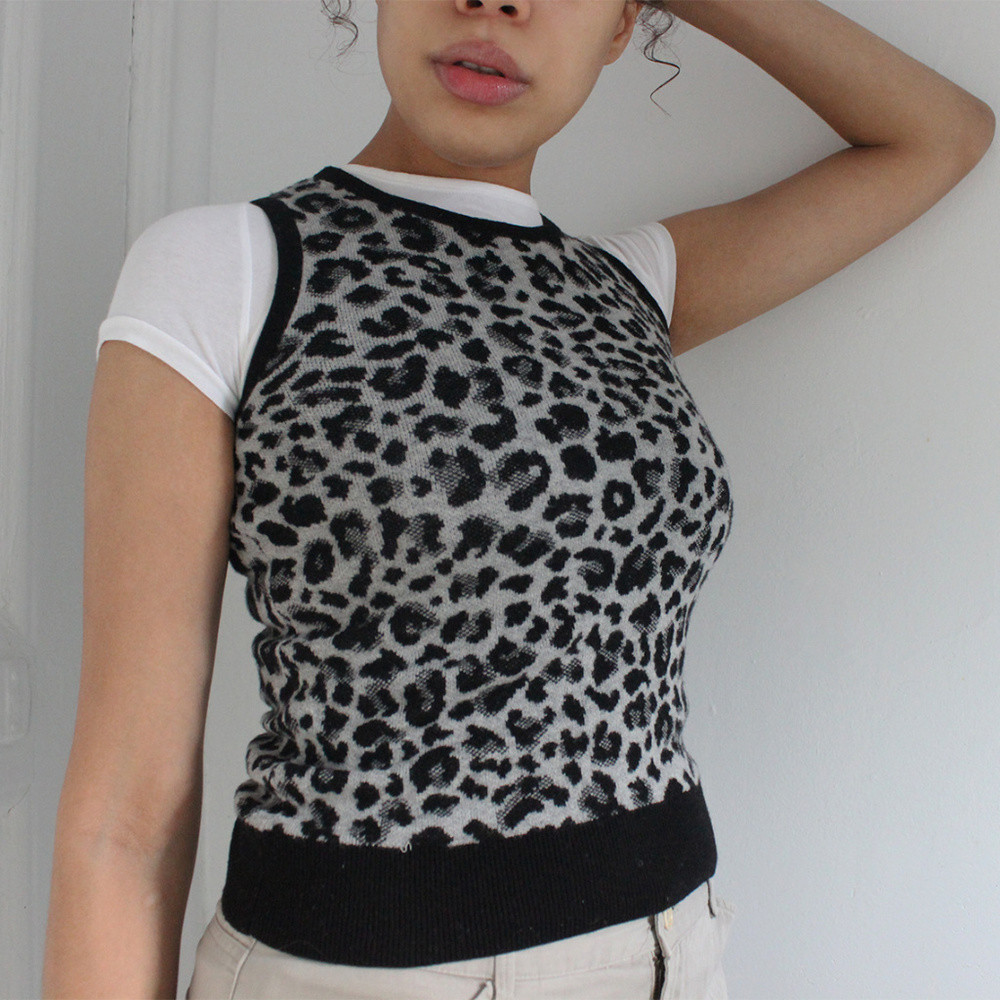 Ann Taylor (petite) Sweater Top Vest